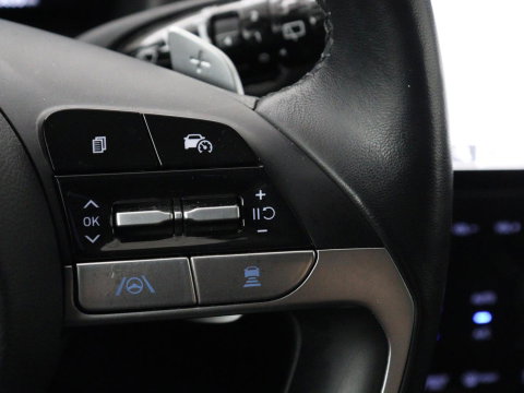 Hyundai Tucson 1.6 T-GDI PHEV Premium 4WD | SOH 96,5% | Stoelventilatie | Leder | Trekhaak | 360 Camera | Adaptive cruise | Krell Audio | Achterbankverwarming | Camera | Memory | Keyless | Plug In