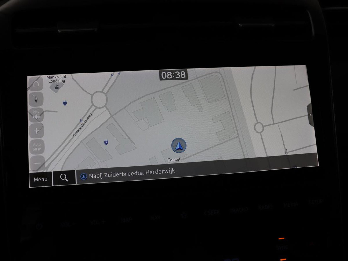 Hyundai Tucson 1.6 T-GDI PHEV Premium 4WD | SOH 96,5% | Stoelventilatie | Leder | Trekhaak | 360 Camera | Adaptive cruise | Krell Audio | Achterbankverwarming | Camera | Memory | Keyless | Plug In