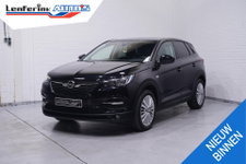 Opel Grandland X - 1.2 Turbo Online Edition NAP Navi Clima PDC Trekhaak Cruise