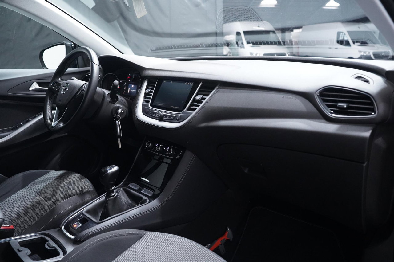 Opel Grandland X