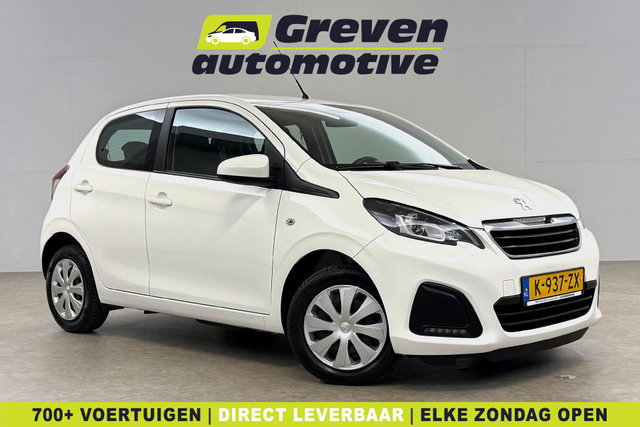 Peugeot 108 - 1.0 e-VTi Active | Airco | LED | Elektrische ramen | NAP