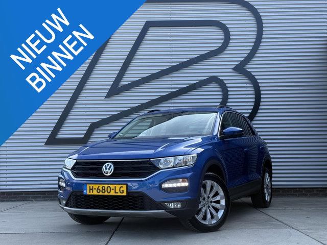 Volkswagen T-Roc - 1.5 TSI Style 1e Eigenaar|Navi|Clima|Adap cruise|Camera|PDC V+A|Carplay|N.A.P|APK tot 03-2028