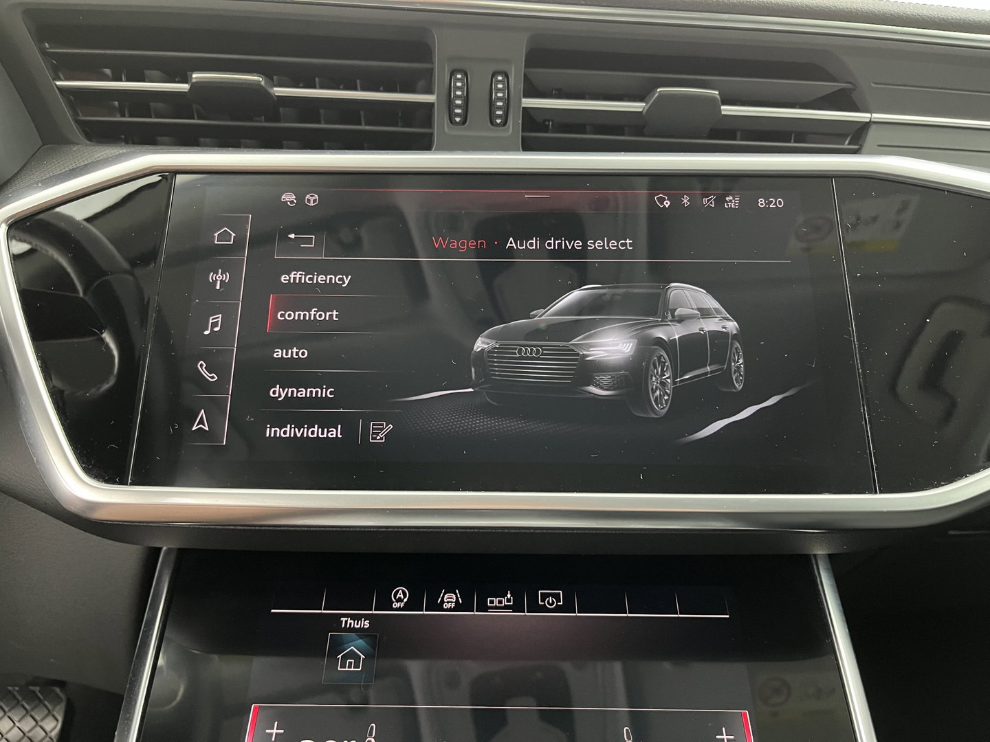Audi A6 Avant 40 TDI Sport Lease Edition MHEV Aut. *FULL-LED | HEATED-SPORTSEATS | MEMORY-PACK | DIGI-COCKPIT | NAVI-FULLMAP | CARPLAY | AUDI-SOUND | SHIFTPADDLES | TOWBAR | 20''ALU*