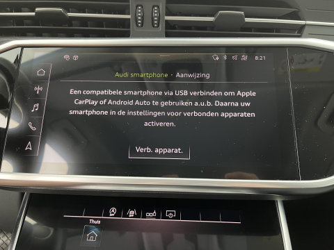Audi A6 Avant 40 TDI Sport Lease Edition MHEV Aut. *FULL-LED | HEATED-SPORTSEATS | MEMORY-PACK | DIGI-COCKPIT | NAVI-FULLMAP | CARPLAY | AUDI-SOUND | SHIFTPADDLES | TOWBAR | 20''ALU*