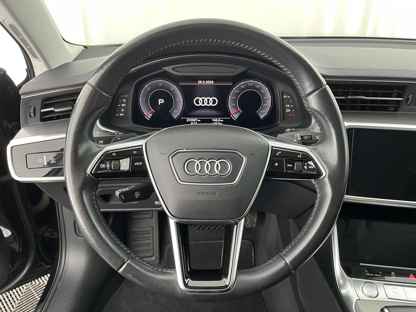 Audi A6 Avant 40 TDI Sport Lease Edition MHEV Aut. *FULL-LED | HEATED-SPORTSEATS | MEMORY-PACK | DIGI-COCKPIT | NAVI-FULLMAP | CARPLAY | AUDI-SOUND | SHIFTPADDLES | TOWBAR | 20''ALU*