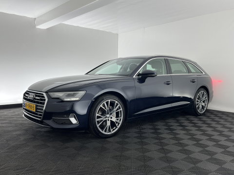 Audi A6 Avant 40 TDI Sport Lease Edition MHEV Aut. *FULL-LED | HEATED-SPORTSEATS | MEMORY-PACK | DIGI-COCKPIT | NAVI-FULLMAP | CARPLAY | AUDI-SOUND | SHIFTPADDLES | TOWBAR | 20''ALU*