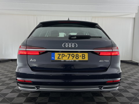 Audi A6 Avant 40 TDI Sport Lease Edition MHEV Aut. *FULL-LED | HEATED-SPORTSEATS | MEMORY-PACK | DIGI-COCKPIT | NAVI-FULLMAP | CARPLAY | AUDI-SOUND | SHIFTPADDLES | TOWBAR | 20''ALU*