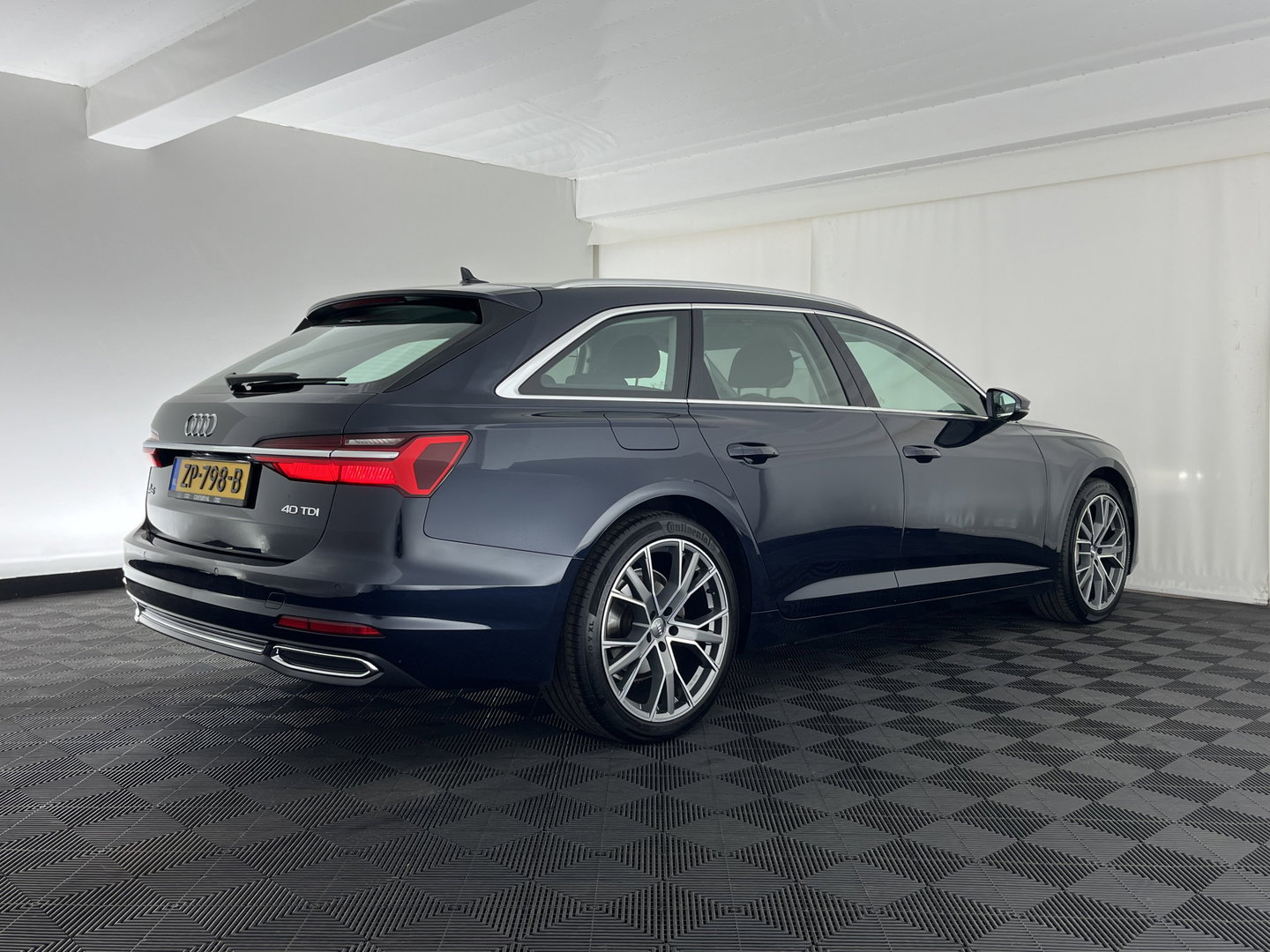Audi A6 Avant 40 TDI Sport Lease Edition MHEV Aut. *FULL-LED | HEATED-SPORTSEATS | MEMORY-PACK | DIGI-COCKPIT | NAVI-FULLMAP | CARPLAY | AUDI-SOUND | SHIFTPADDLES | TOWBAR | 20''ALU*
