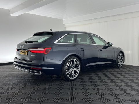 Audi A6 Avant 40 TDI Sport Lease Edition MHEV Aut. *FULL-LED | HEATED-SPORTSEATS | MEMORY-PACK | DIGI-COCKPIT | NAVI-FULLMAP | CARPLAY | AUDI-SOUND | SHIFTPADDLES | TOWBAR | 20''ALU*
