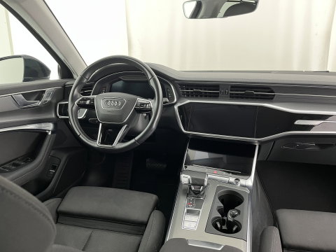 Audi A6 Avant 40 TDI Sport Lease Edition MHEV Aut. *FULL-LED | HEATED-SPORTSEATS | MEMORY-PACK | DIGI-COCKPIT | NAVI-FULLMAP | CARPLAY | AUDI-SOUND | SHIFTPADDLES | TOWBAR | 20''ALU*