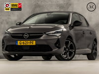 Opel Corsa - 1.2 GS Line Automaat (APPLE CARPLAY, 1e EIGENAAR, GROOT NAVI, STOELVERWARMING, 360 CAMERA, SPORTSTOELEN, GETINT GLAS, LED KOPKAMPEN, NIEUWSTAAT)