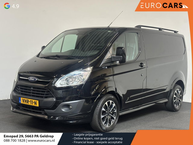 Ford Transit Custom - 290 2.0 TDCI L1H1 Sport Navigatie Climate control Lichtmetalen velgen