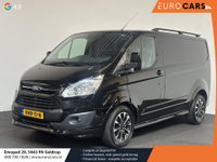 Ford Transit Custom - 290 2.0 TDCI L1H1 Sport Navigatie Climate control Lichtmetalen velgen