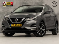 Nissan QASHQAI - 1.2 N-Connecta (PANORAMADAK, NAVIGATIE, 360 CAMERA, GETINT GLAS, SPORTSTOELEN, STOELVERWARMING, CRUISE, LANE ASSIST, NIEUWSTAAT)