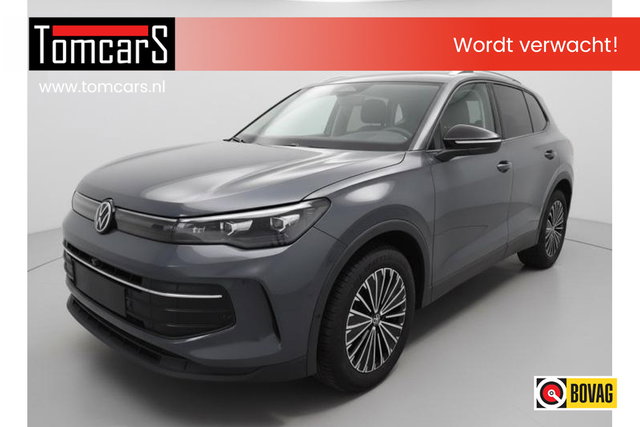 Volkswagen Tiguan - 1.5 eTSI 130PK Life Edition Trekhaak/360Camera/Stoelverwarming/Full-Led