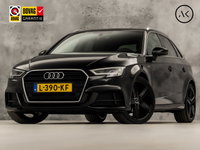 Audi A3 - Sportback 1.4 TFSI CoD S-Line Sport 150Pk Automaat (VIRTUAL COCKPIT, 2X S-LINE, APPLE CARPLAY, KEYLESS, PLAT S-LINE SPORTSTUUR, SPORTSTOELEN, LEDER, GETINT GLAS, STOELVERWARMING, NIEUWSTAAT)