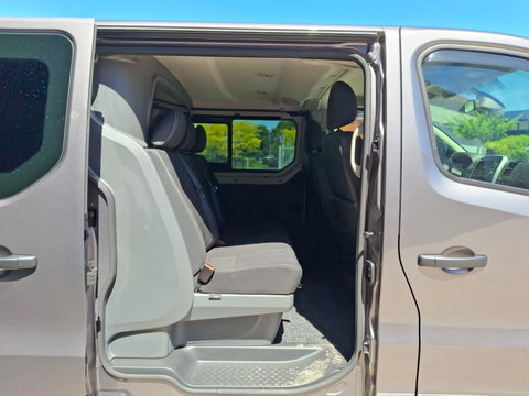 Renault Trafic 2.0 dCi 170 T29 L2H1 DC Luxe MARGE | AUT | R-LINK | LED | CAMERA