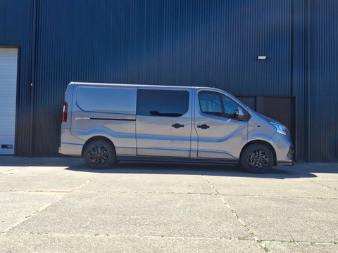 Renault Trafic 2.0 dCi 170 T29 L2H1 DC Luxe MARGE | AUT | R-LINK | LED | CAMERA