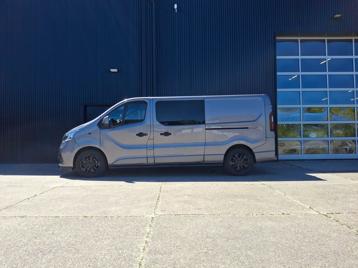 Renault Trafic 2.0 dCi 170 T29 L2H1 DC Luxe MARGE | AUT | R-LINK | LED | CAMERA