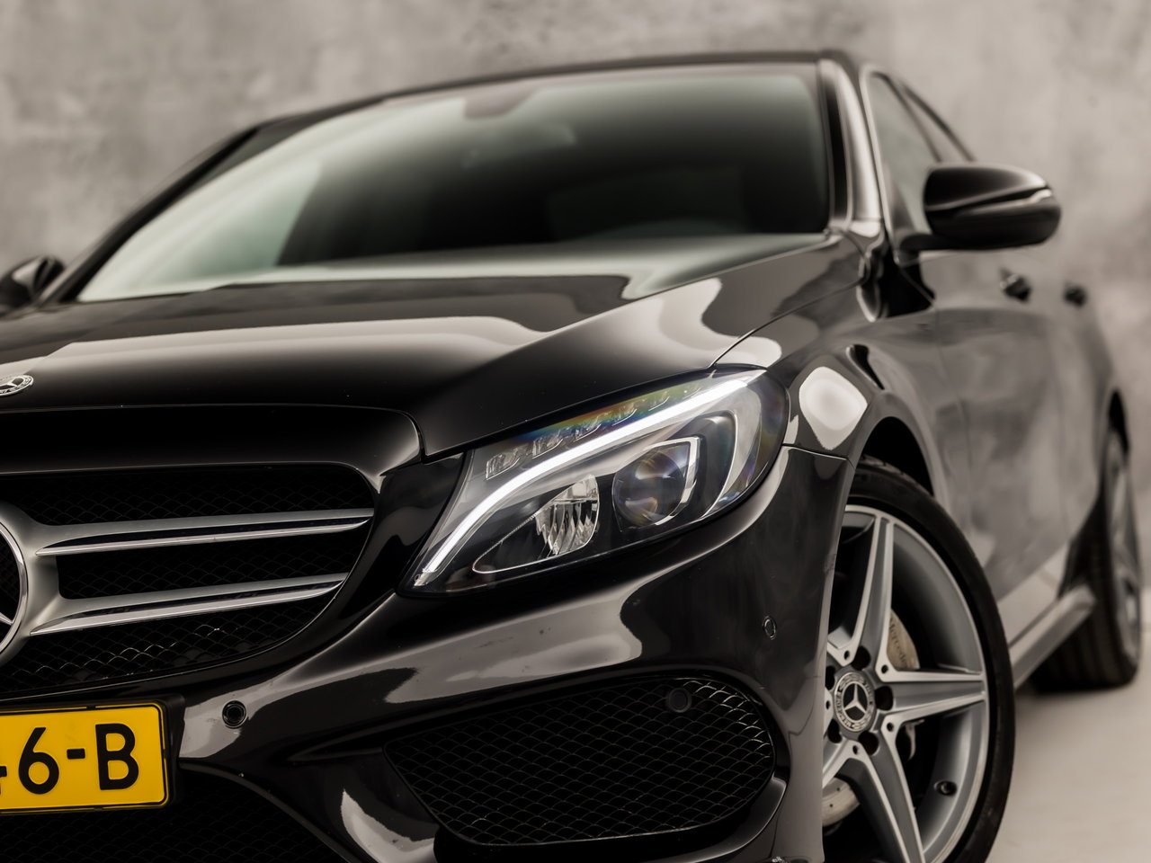 Mercedes-Benz C-Klasse