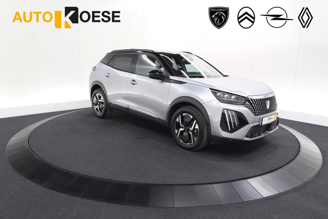 Peugeot 2008 - Hybrid 145 e-DCS6 GT | Camera | Apple Carplay | Parkeersensoren
