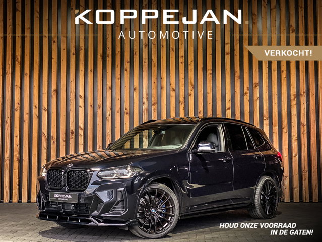 BMW X3 - xDrive30e 292PK High Executive M-Sport | M-SPORT KUIPSTOELEN | HEAD-UP | PANO | HARMAN KARDON | SHADOWLINE |