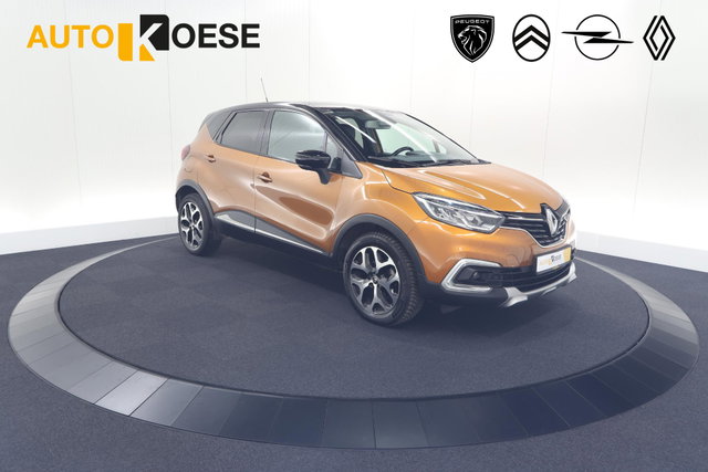 Renault Captur - TCe 120 EDC Edition One | Camera | Navigatie | Parkeersensoren
