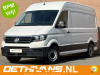 Volkswagen Crafter - 2.0TDI 140PK DSG L3H3 / Carplay / Airconditioning / Euro6