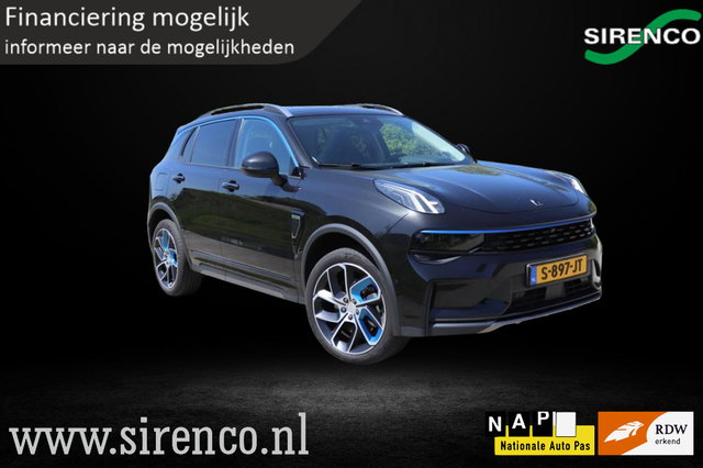Lynk & Co 01 - 1.5| 360 camera met 3d view | panodak | stoelverwarming |Android auto & Apple carplay |dab | adaptive cruise control | sfeerverlichting |