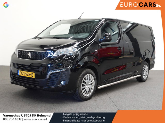 Peugeot Expert - 2.0 BlueHDI 145PK L3 Airco Bluetooth Cruise Control Trekhaak Sidebars