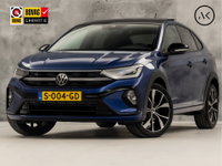 Volkswagen Taigo - 1.0 TSI R-Line Automaat (2X R-LINE, PANORAMADAK, VIRTUAL COCKPIT, APPLE CARPLAY, STOELVERWARMING, SPORTSTOELEN, KEYLESS, PARKEERSENSOREN, NIEUWE APK, NIEUWSTAAT)