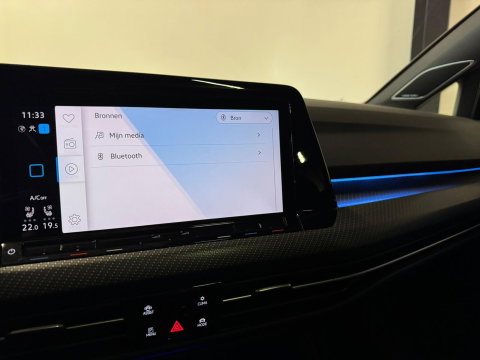 Volkswagen Golf 2.0 TSI R 4Motion PANO KEYLESS MEMORY VOL'