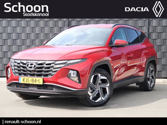 Hyundai Tucson Hybrid - 1.6 T-GDI PHEV Comfort 4WD | Adap. Cruise | Stoelverwarming | Camera | Carplay