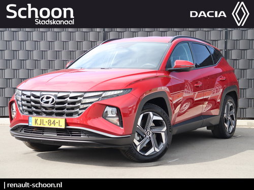 Hyundai Tucson Hybrid