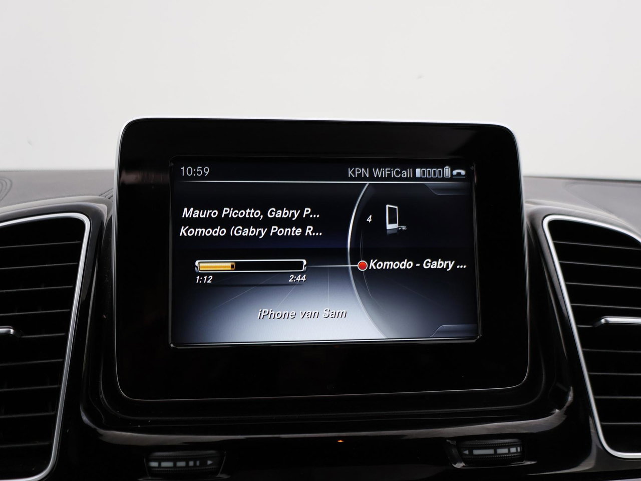 Mercedes-Benz GLS