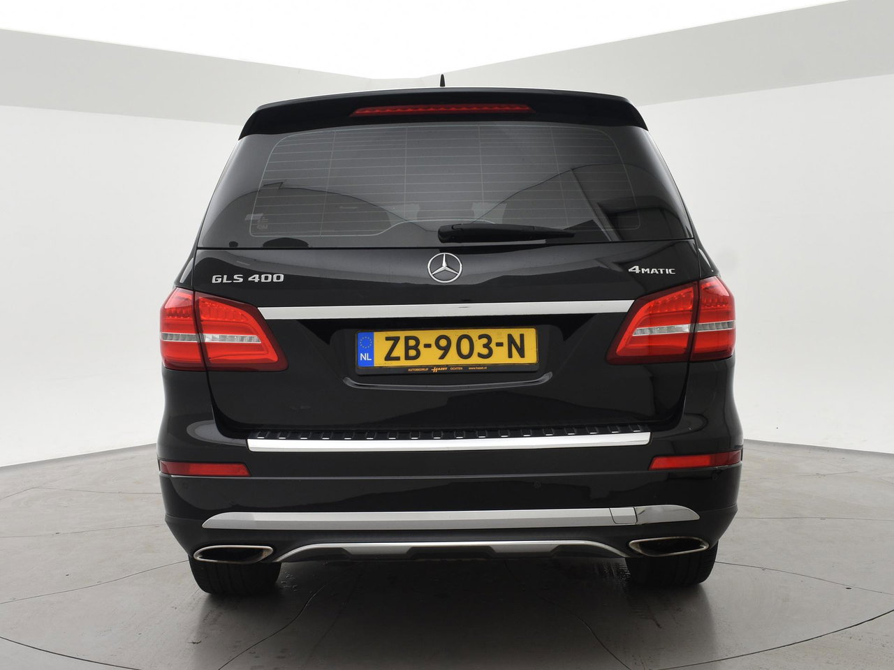 Mercedes-Benz GLS