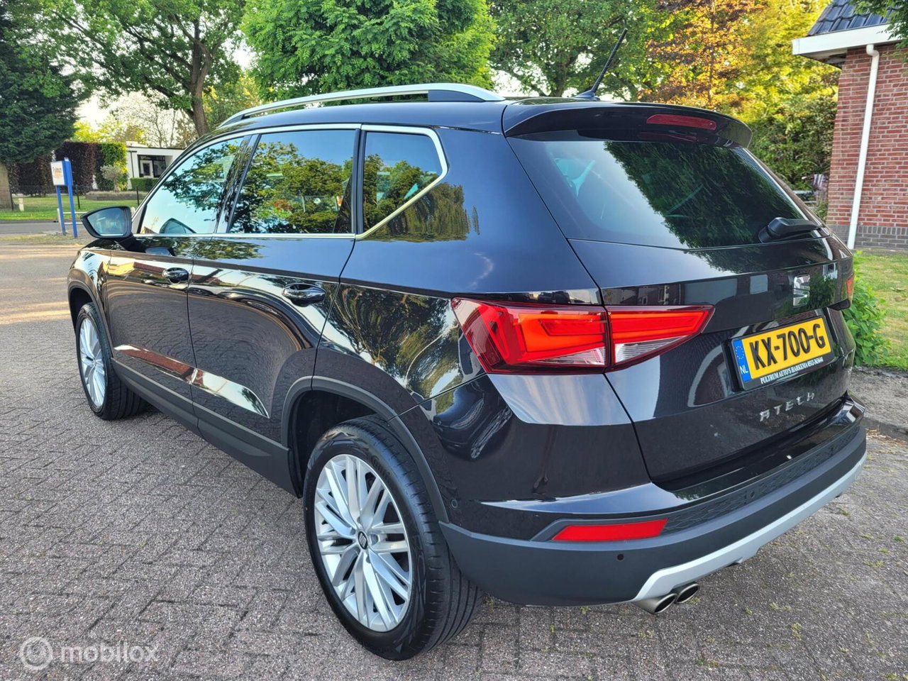 SEAT Ateca