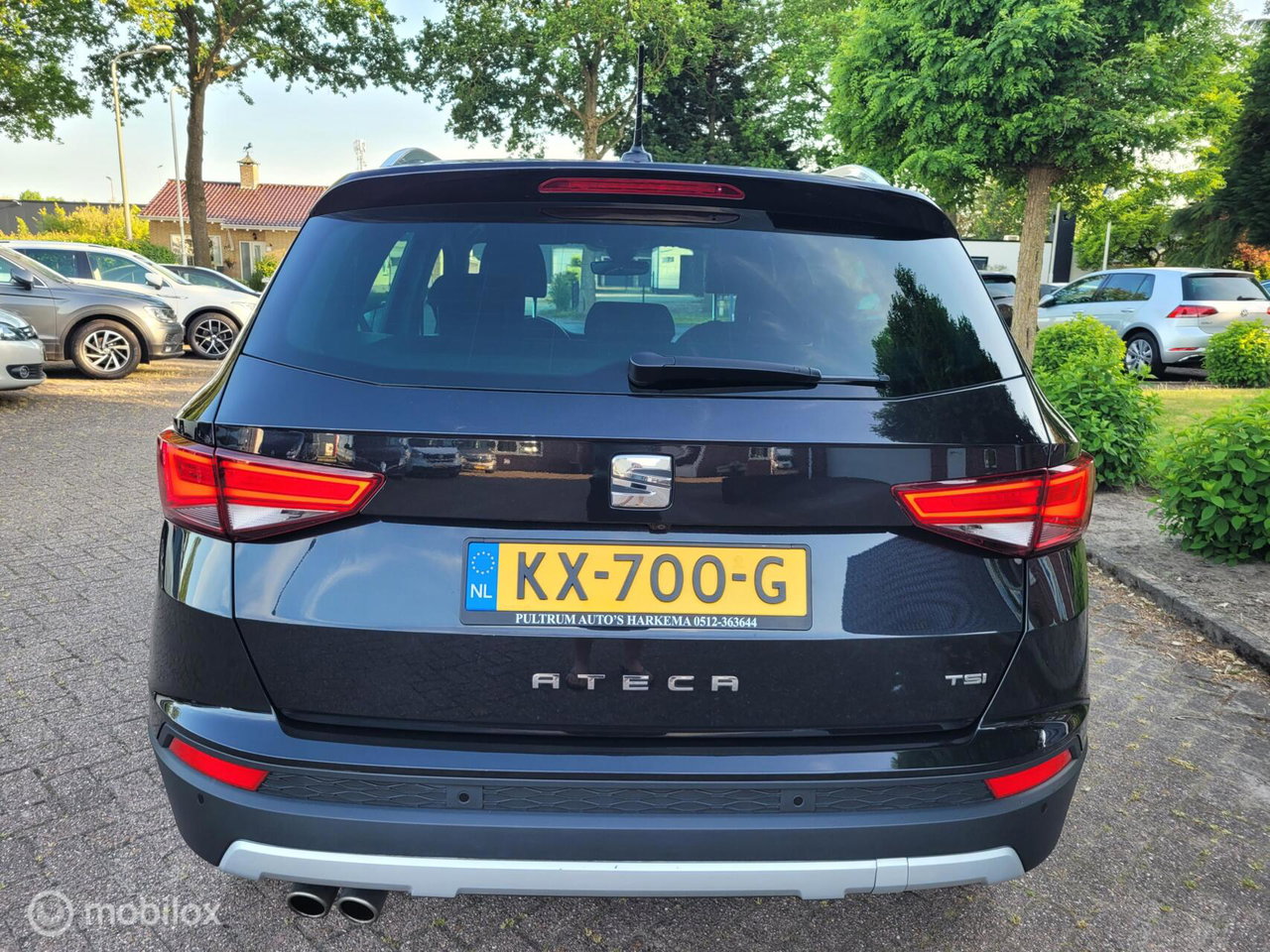SEAT Ateca