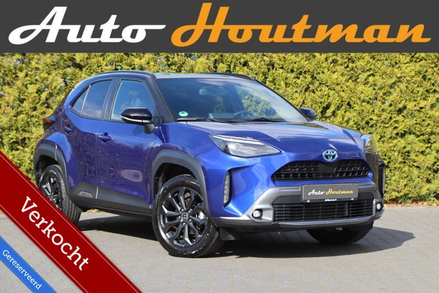 Toyota Yaris Cross - Hybrid Explore 1.5 Aut. Two Tone | CarPlay | Camera | ACC | GARANTIE TOT 2033 |