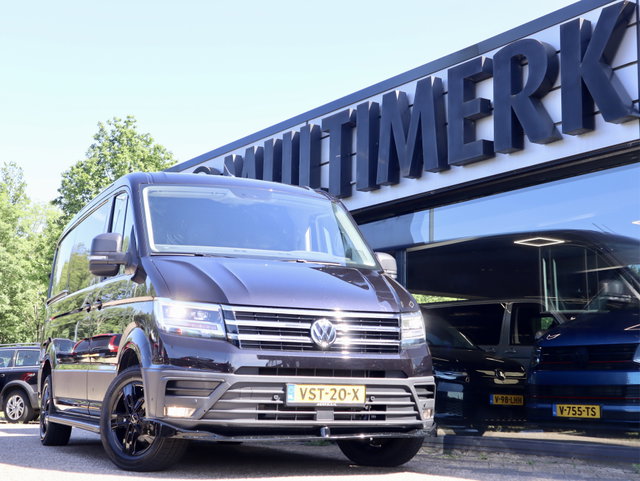 Volkswagen Crafter - 30 2.0 TDI L3H2 Exclusive