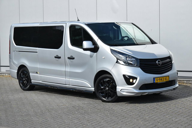 Opel Vivaro - bestel 1.6 CDTI L2H1 Edition EcoFlex