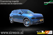Lynk & Co 01 - 1.5| 360 camera met 3d view |zwarte dakhemel | panodak | stoelverwarming |Android auto & Apple carplay |dab | adaptive cruise control | sfeerverlichting |