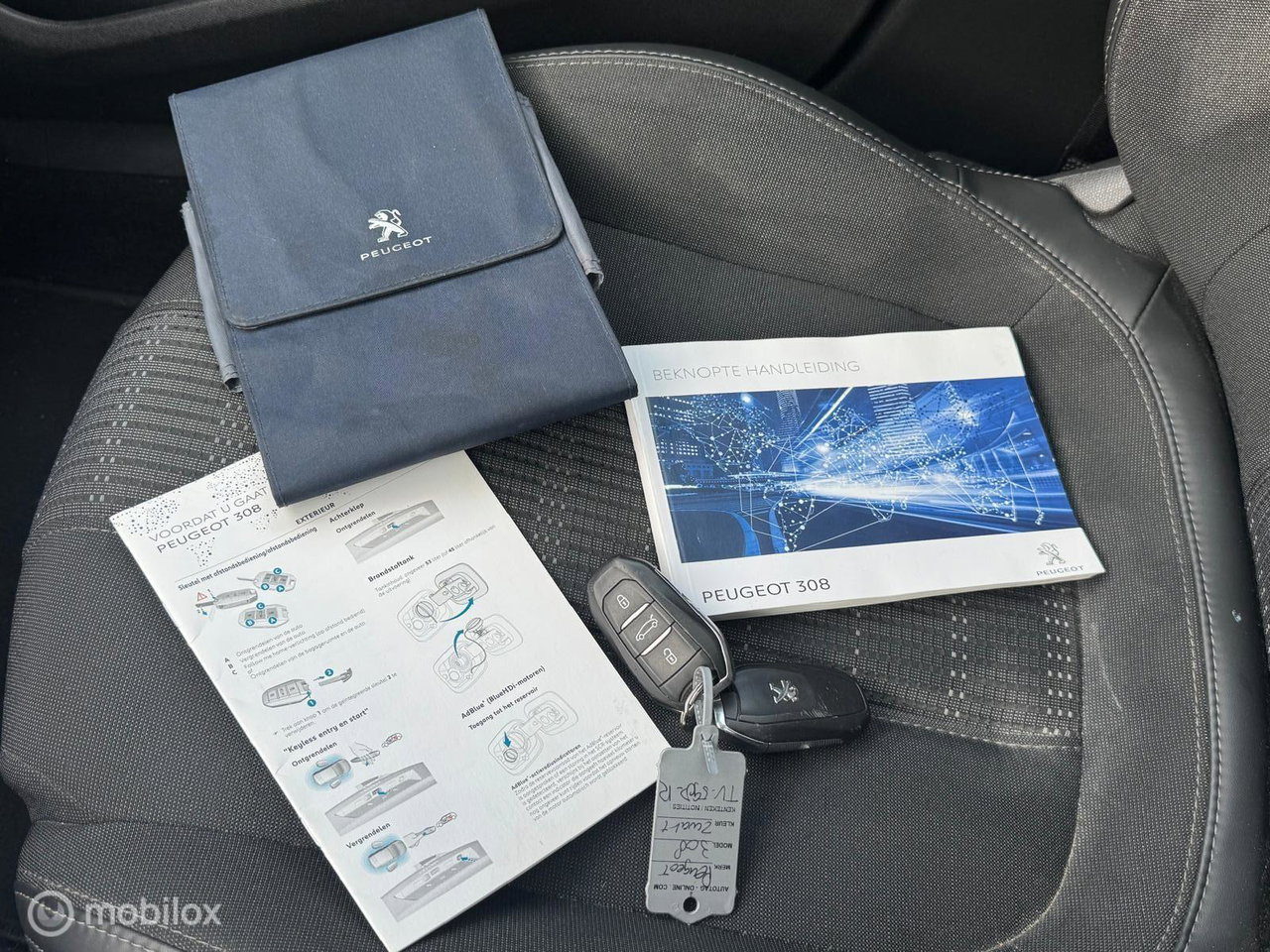 Peugeot 308