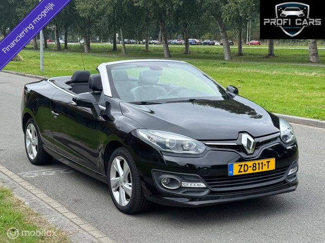 Renault Mégane - Coupé-Cabriolet 1.2 TCe Privilège