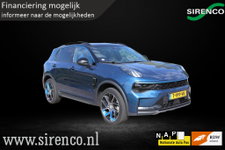Lynk & Co 01 - 1.5| 360 camera met 3d view | zwarte dakhemel |panodak | stoelverwarming |Android auto & Apple carplay |dab | adaptive cruise control | sfeerverlichting |