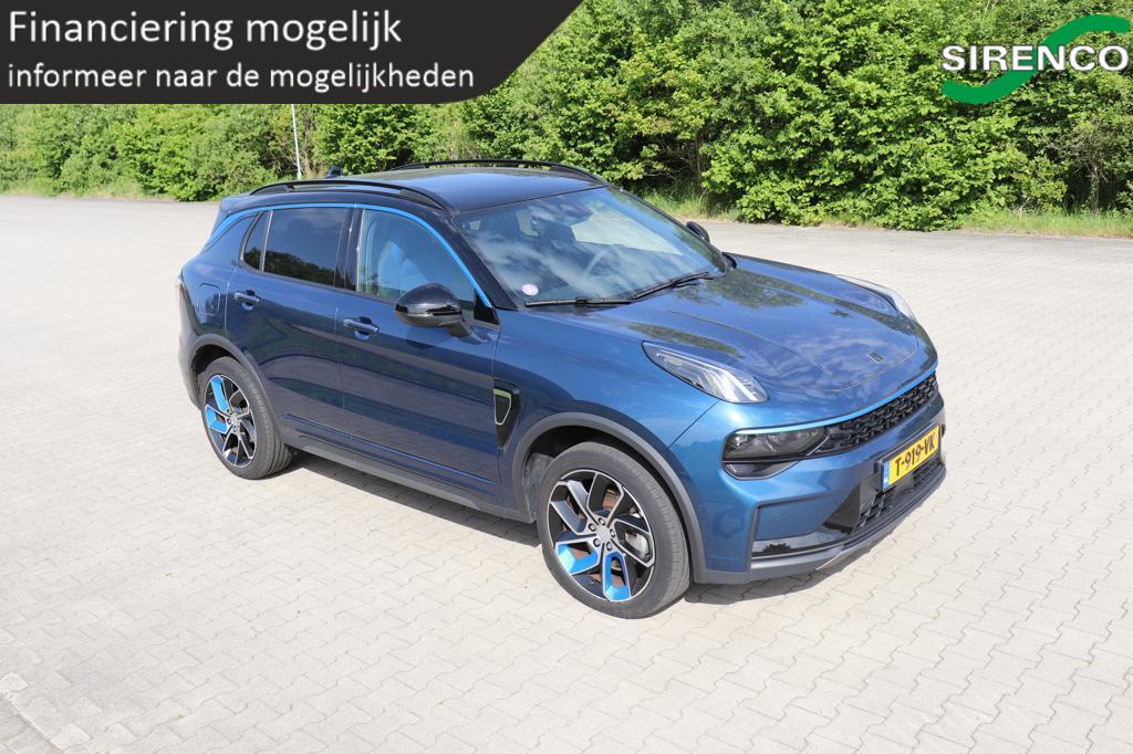Lynk & Co 01