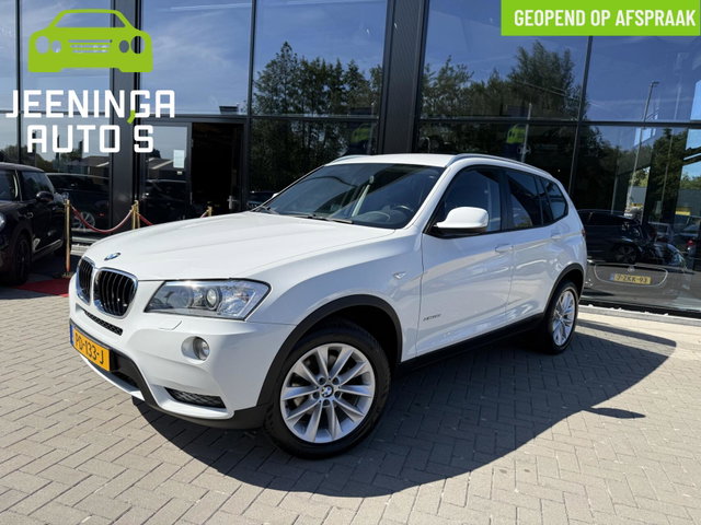 BMW X3 - xDrive20i Executive|M pakket|ElekTrekhaak