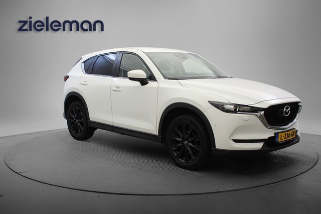 Mazda CX-5 - 2.0 SkyActiv-G 165 - Cruise, Clima, Trekhaak