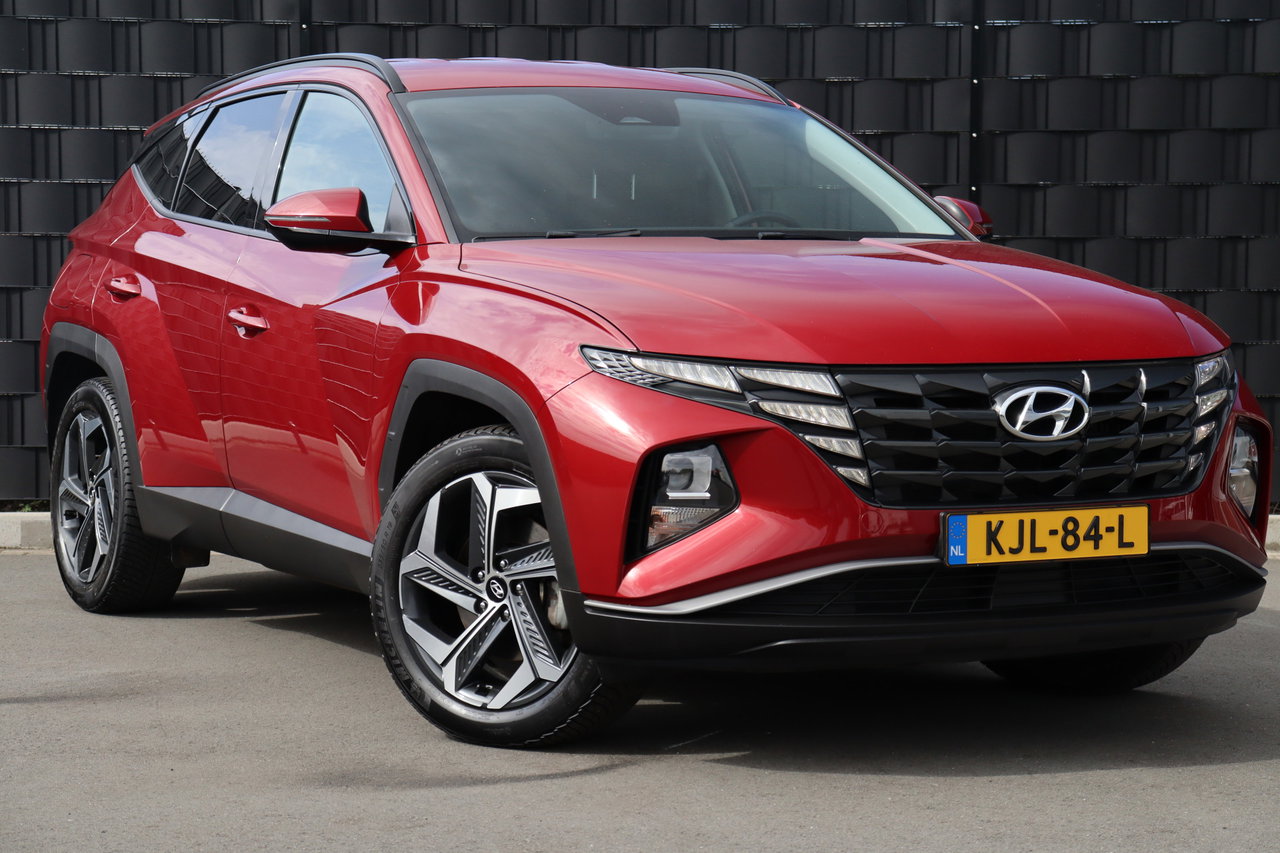 Hyundai Tucson Hybrid