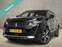 Peugeot 5008 - 1.2 PureTech GT-Line Automaat (MEMORY SEATS, FOCAL AUDIO, APPLE CARPLAY, 360 CAMERA, LEDER/ALCANTARA, ADAPTIVE CRUISE, STOELVERWARMING, KEYLESS, GETINT GLAS, LANE ASSIST, NIEUWSTAAT)